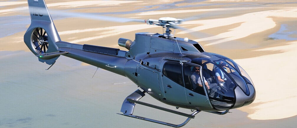turbine helicopter