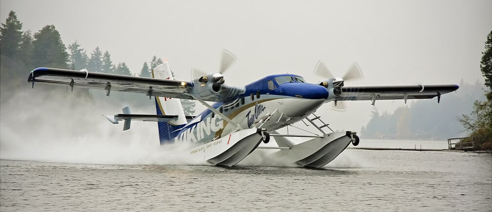 turboprop aircraft